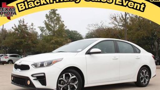 KIA FORTE 2021 3KPF24AD5ME331716 image