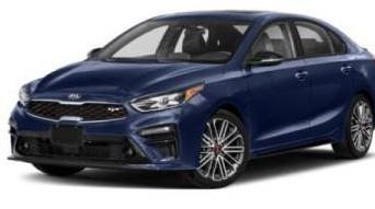 KIA FORTE 2021 3KPF44AC6ME389481 image