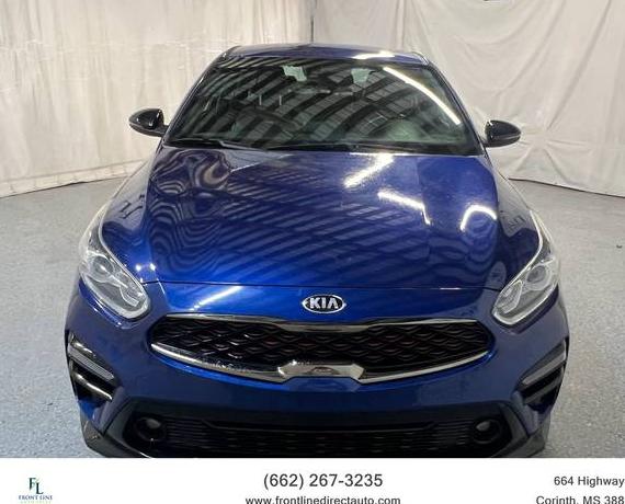 KIA FORTE 2021 3KPF34ADXME280372 image KIA FORTE 2021 3KPF34ADXME280372 image