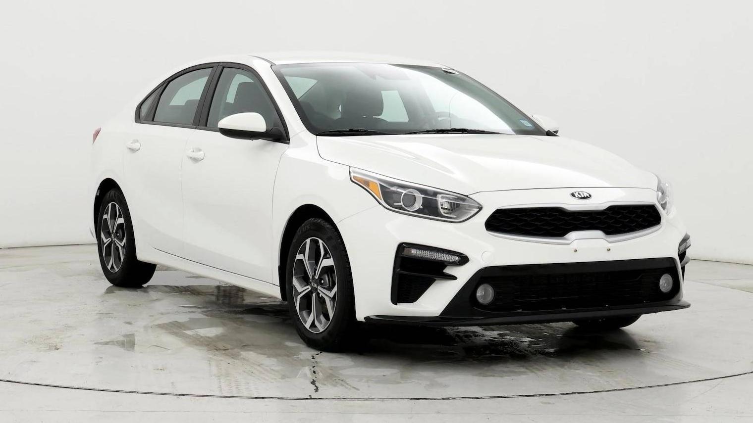 KIA FORTE 2021 3KPF24AD4ME406065 image