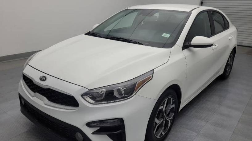 KIA FORTE 2021 3KPF24ADXME349936 image