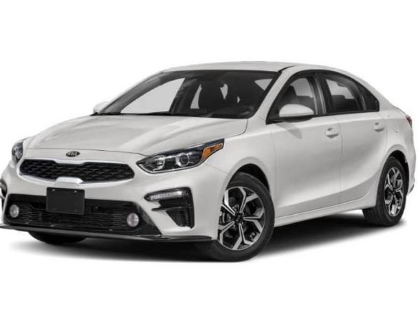 KIA FORTE 2021 3KPF24AD6ME269193 image