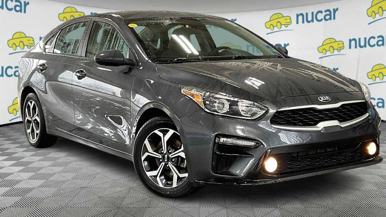 KIA FORTE 2021 3KPF24AD7ME312603 image