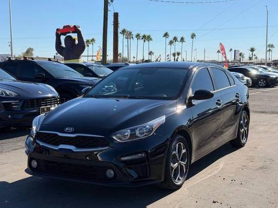 KIA FORTE 2021 3KPF24AD6ME268724 image KIA FORTE 2021 3KPF24AD6ME268724 image