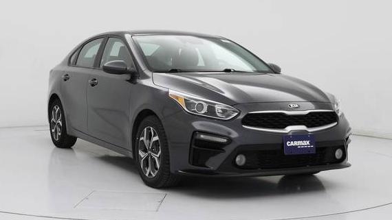 KIA FORTE 2021 3KPF24AD8ME297822 image