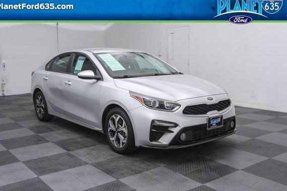 KIA FORTE 2021 3KPF24AD5ME349391 image