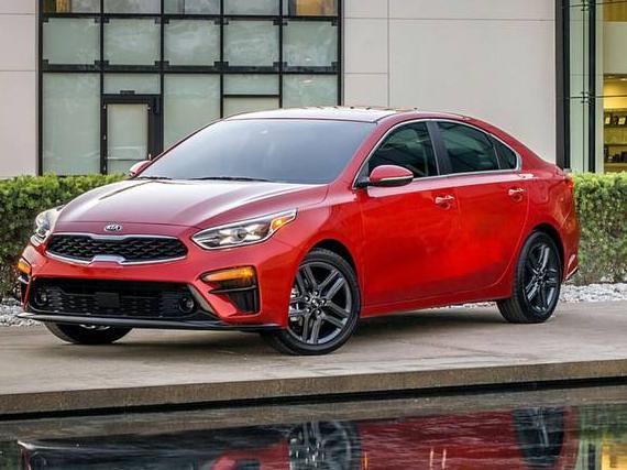 KIA FORTE 2021 3KPF44AC2ME329763 image