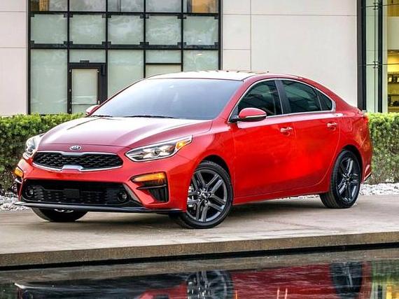KIA FORTE 2021 3KPF34AD9ME398266 image