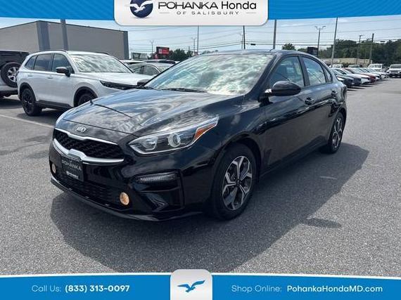 KIA FORTE 2021 3KPF24AD6ME388653 image