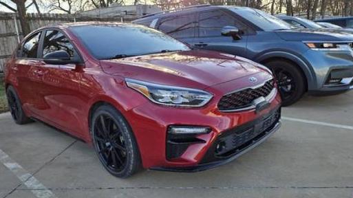 KIA FORTE 2021 3KPF44AC6ME413889 image