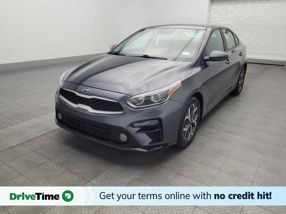 KIA FORTE 2021 3KPF24AD7ME328882 image