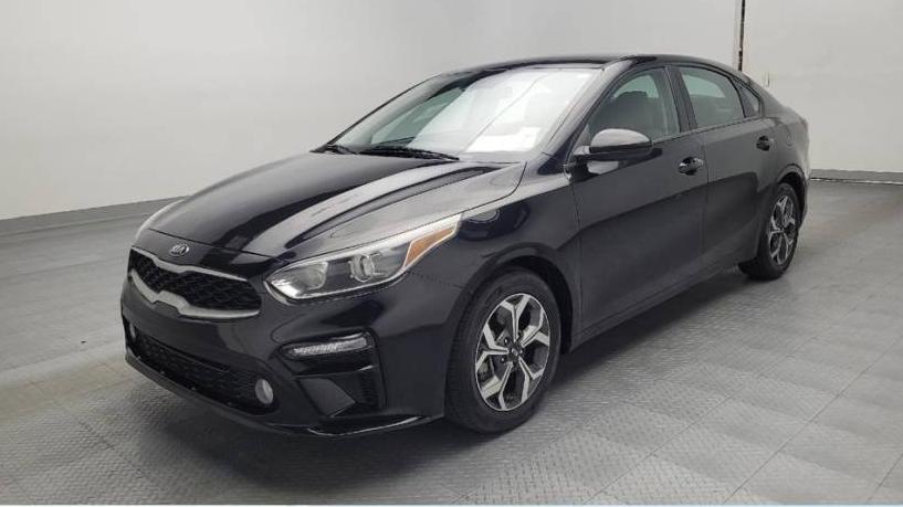 KIA FORTE 2021 3KPF24AD9ME354402 image