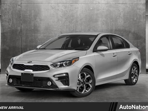 KIA FORTE 2021 3KPF24AD7ME326145 image