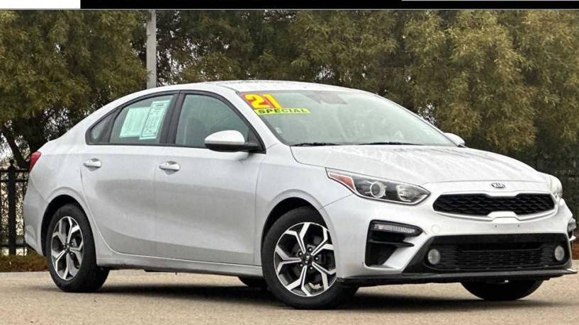 KIA FORTE 2021 3KPF24AD4ME350287 image