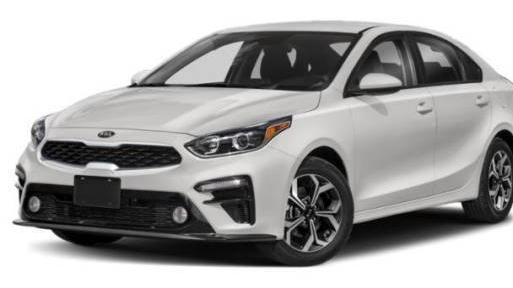 KIA FORTE 2021 3KPF24AD5ME327116 image