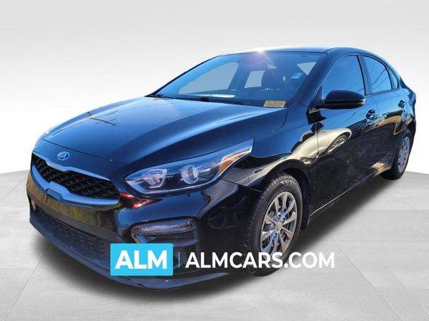 KIA FORTE 2021 3KPF24AD6ME275902 image