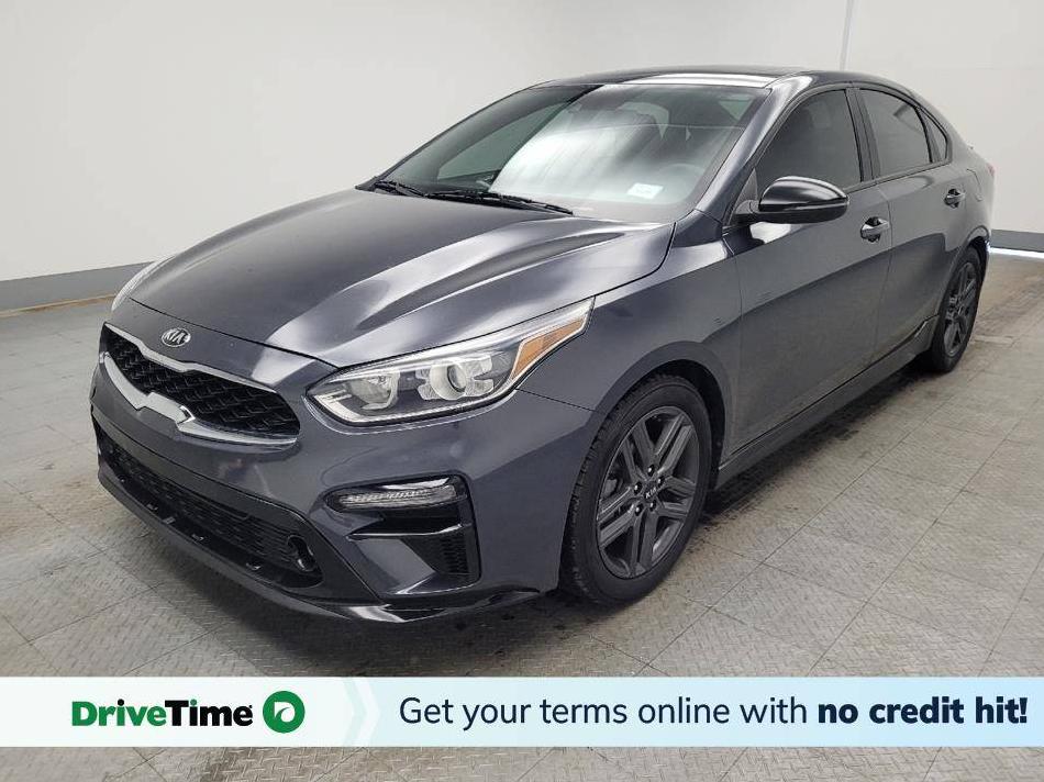 KIA FORTE 2021 3KPF34AD5ME296446 image