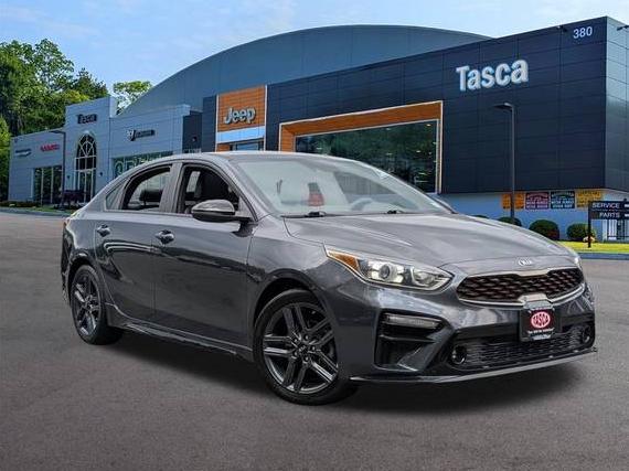 KIA FORTE 2021 3KPF34AD4ME276348 image KIA FORTE 2021 3KPF34AD4ME276348 image