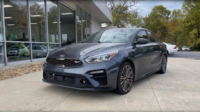 KIA FORTE 2021 3KPF44ACXME302164 image