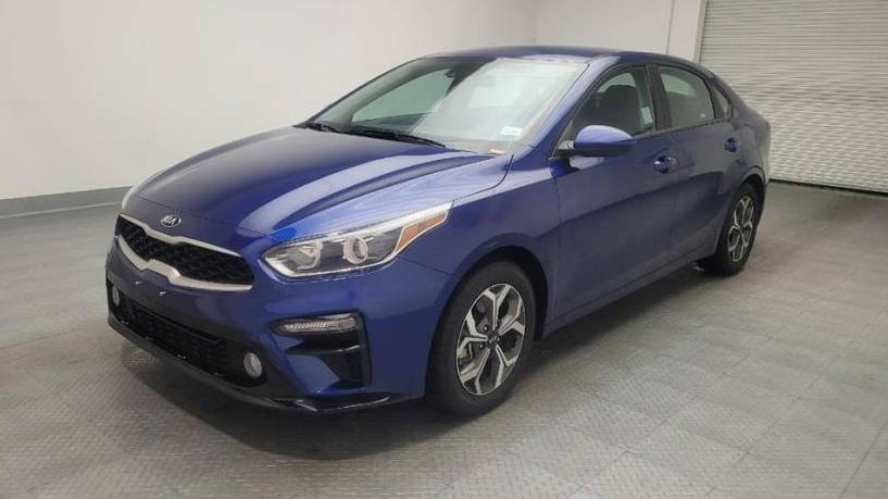 KIA FORTE 2021 3KPF24ADXME355820 image