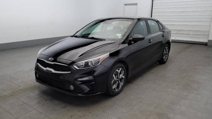 KIA FORTE 2021 3KPF24AD0ME268332 image