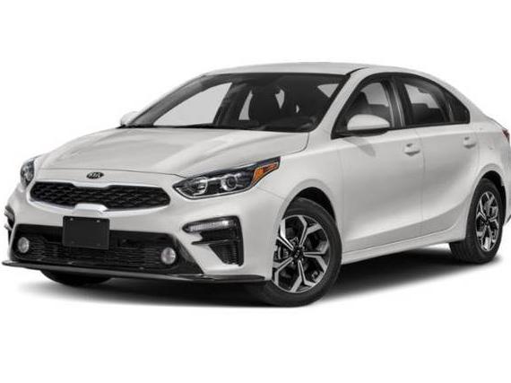 KIA FORTE 2021 3KPF24ADXME330335 image