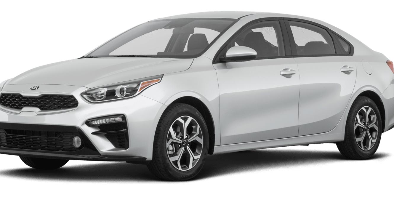 KIA FORTE 2021 3KPF24AD0ME363375 image