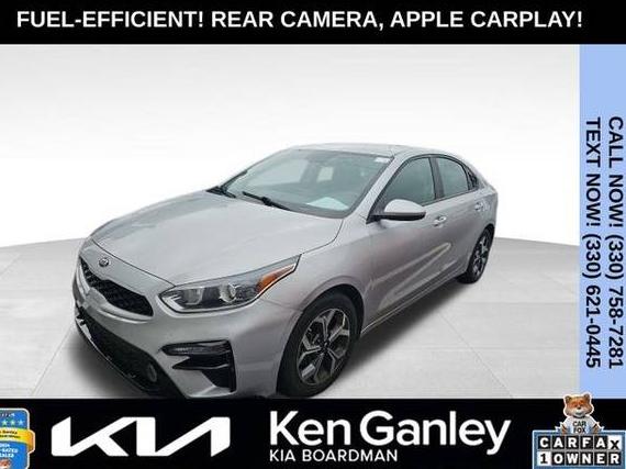 KIA FORTE 2021 3KPF24AD0ME297801 image