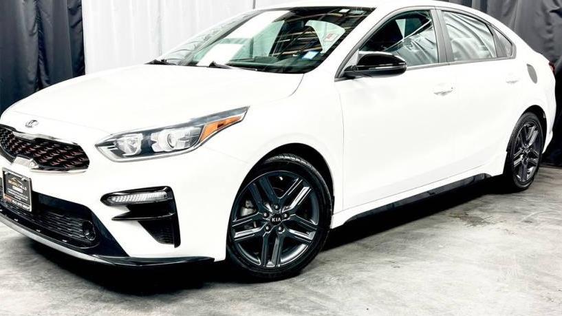 KIA FORTE 2021 3KPF34AD1ME278929 image