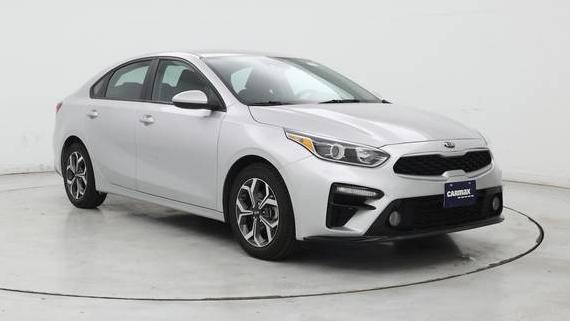 KIA FORTE 2021 3KPF24AD7ME315680 image