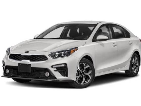KIA FORTE 2021 3KPF24AD5ME299009 image