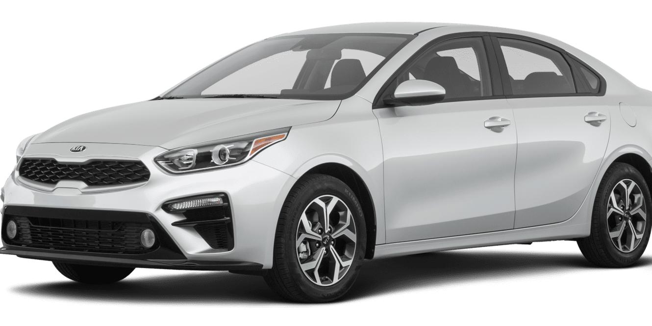 KIA FORTE 2021 3KPF24AD0ME329971 image