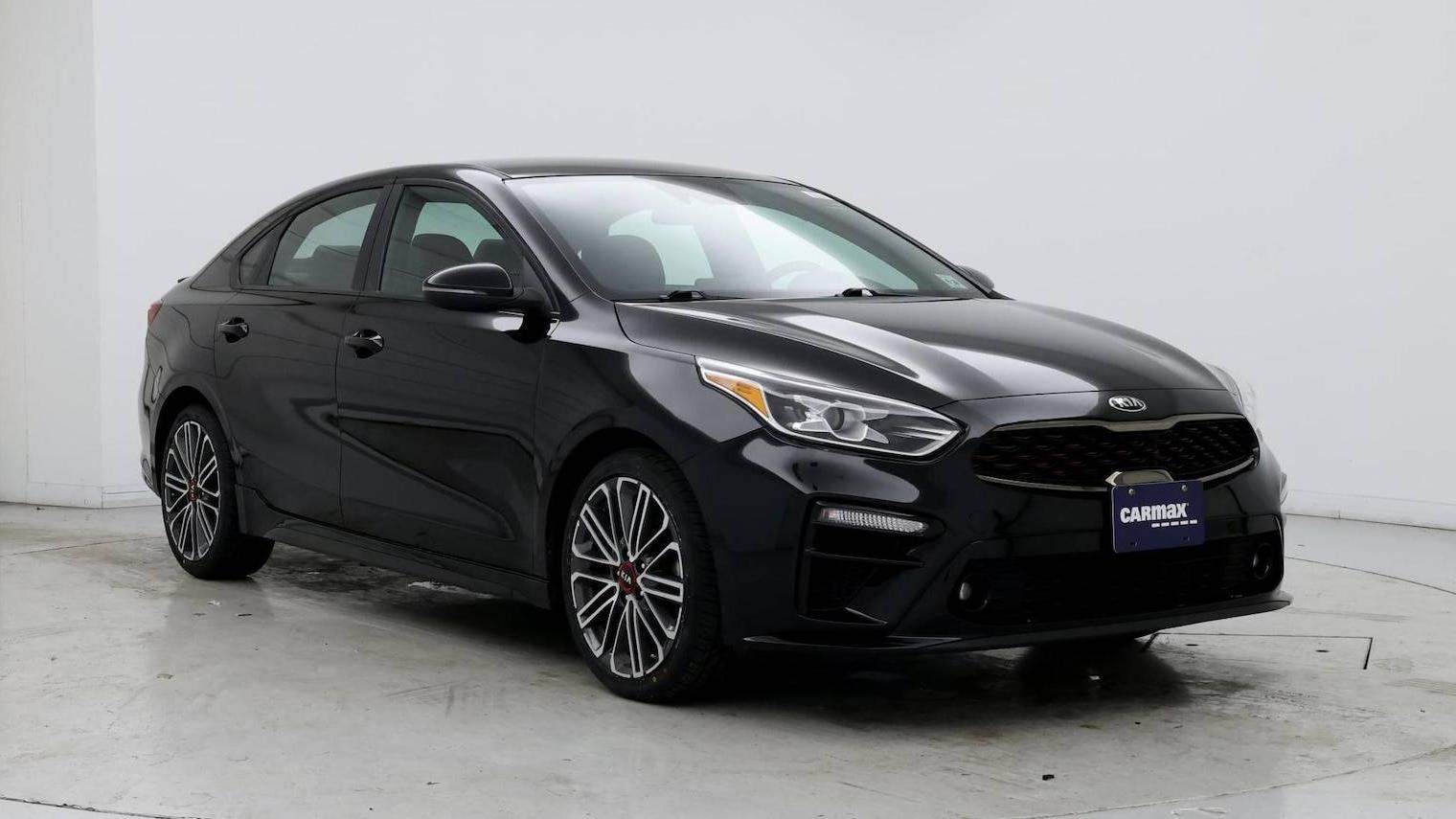 KIA FORTE 2021 3KPF44AC4ME272711 image