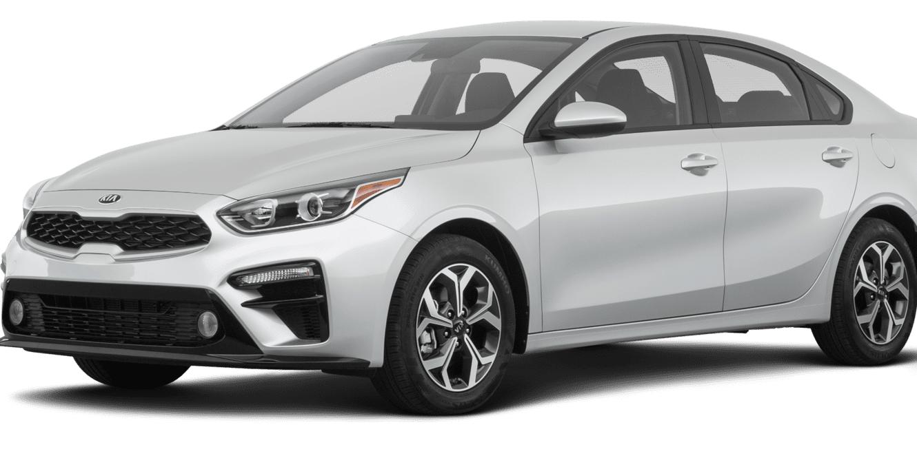 KIA FORTE 2021 3KPF24AD6ME314018 image