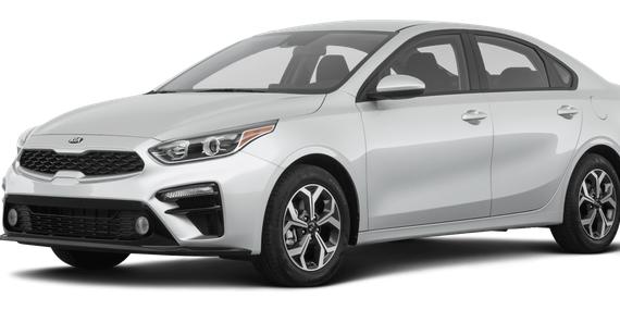 KIA FORTE 2021 3KPF24AD6ME382660 image