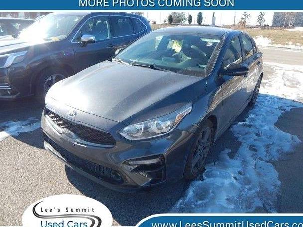 KIA FORTE 2021 3KPF34AD3ME277331 image