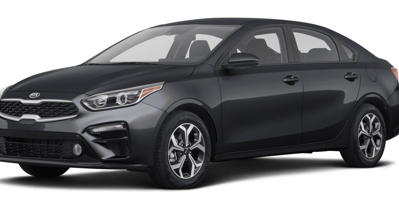 KIA FORTE 2021 3KPF24AD1ME292462 image