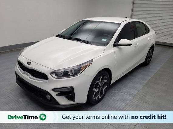 KIA FORTE 2021 3KPF24AD2ME325338 image