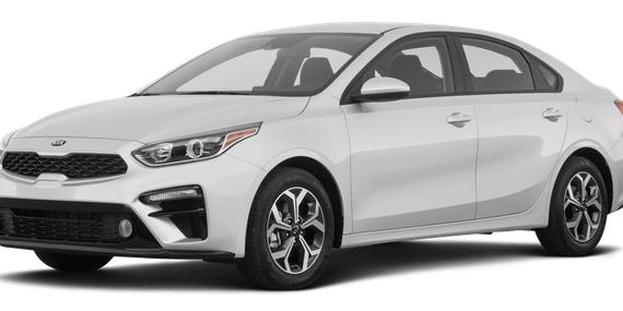 KIA FORTE 2021 3KPF24AD8ME376472 image