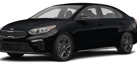 KIA FORTE 2021 3KPF44AC0ME315506 image