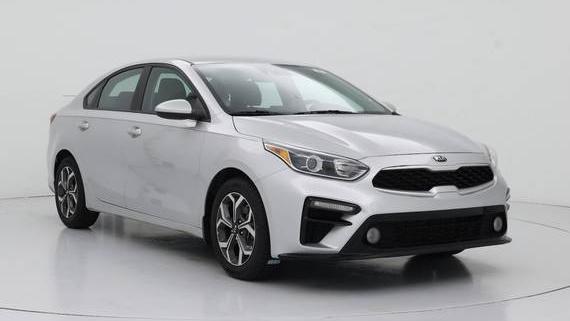 KIA FORTE 2021 3KPF24AD8ME268529 image
