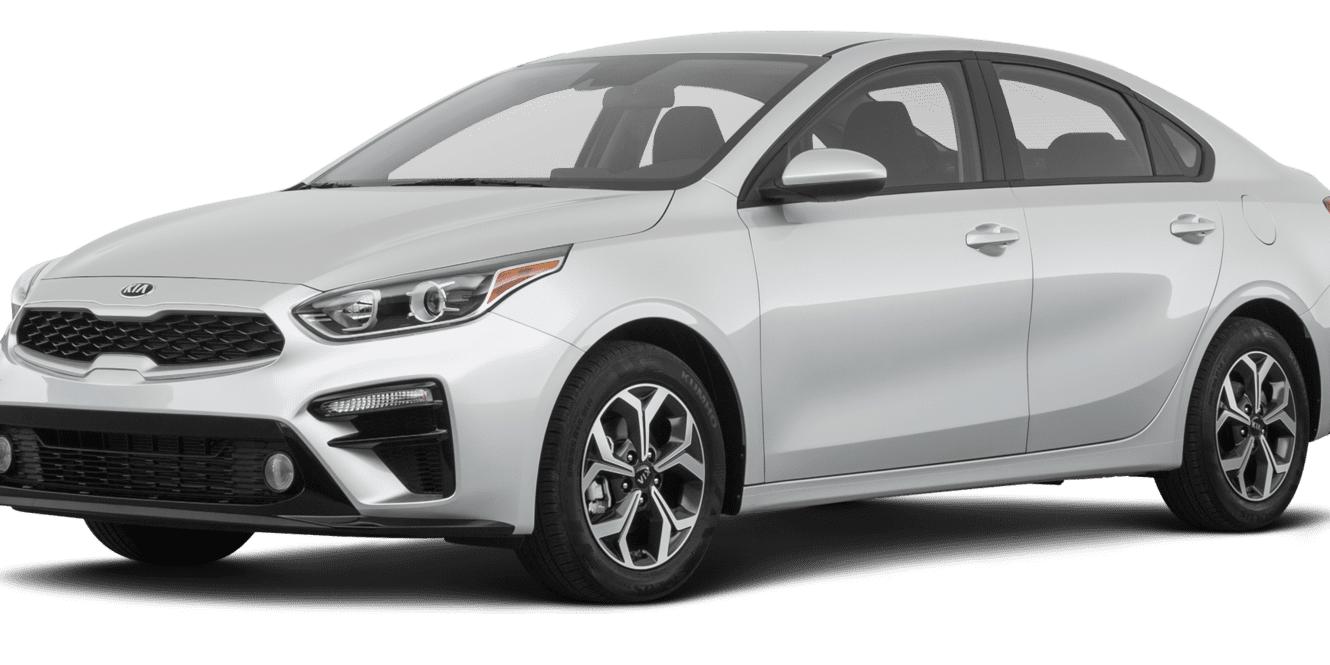 KIA FORTE 2021 3KPF24AD7ME307692 image