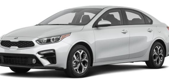 KIA FORTE 2021 3KPF24AD4ME414120 image