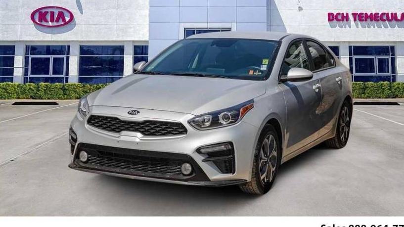 KIA FORTE 2021 3KPF24AD0ME350335 image