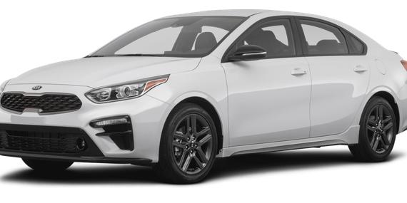 KIA FORTE 2021 3KPF44AC4ME368886 image