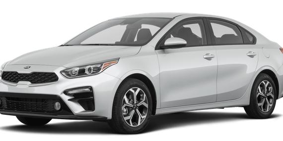 KIA FORTE 2021 3KPF24AD3ME314039 image