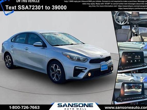 KIA FORTE 2021 3KPF24AD9ME267230 image KIA FORTE 2021 3KPF24AD9ME267230 image