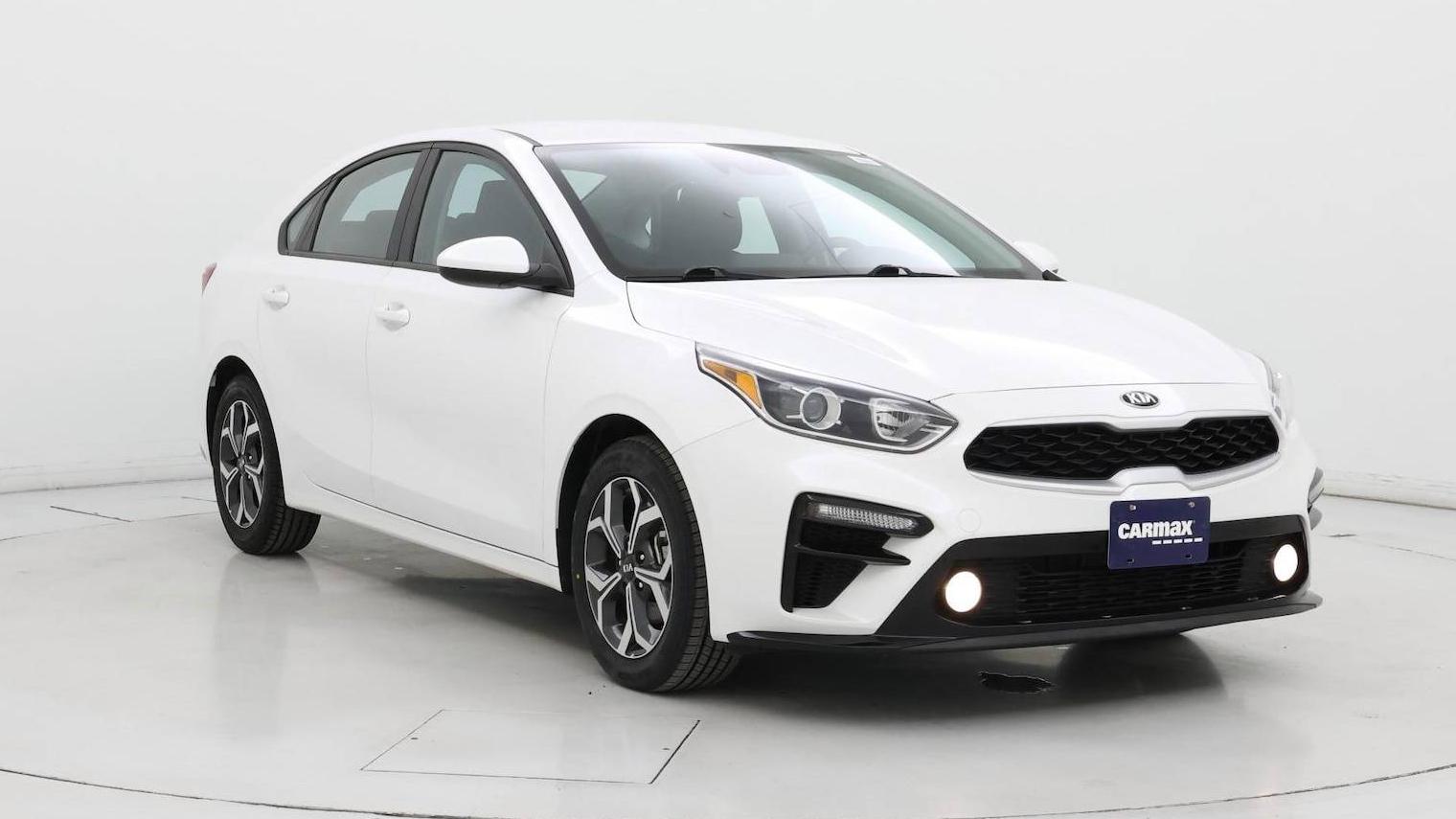 KIA FORTE 2021 3KPF24AD4ME297378 image