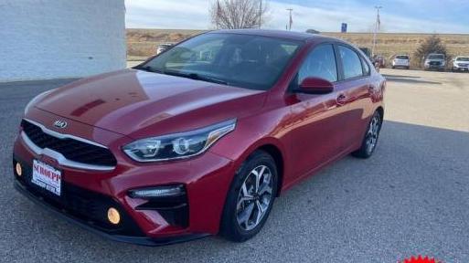 KIA FORTE 2021 3KPF24AD3ME375519 image