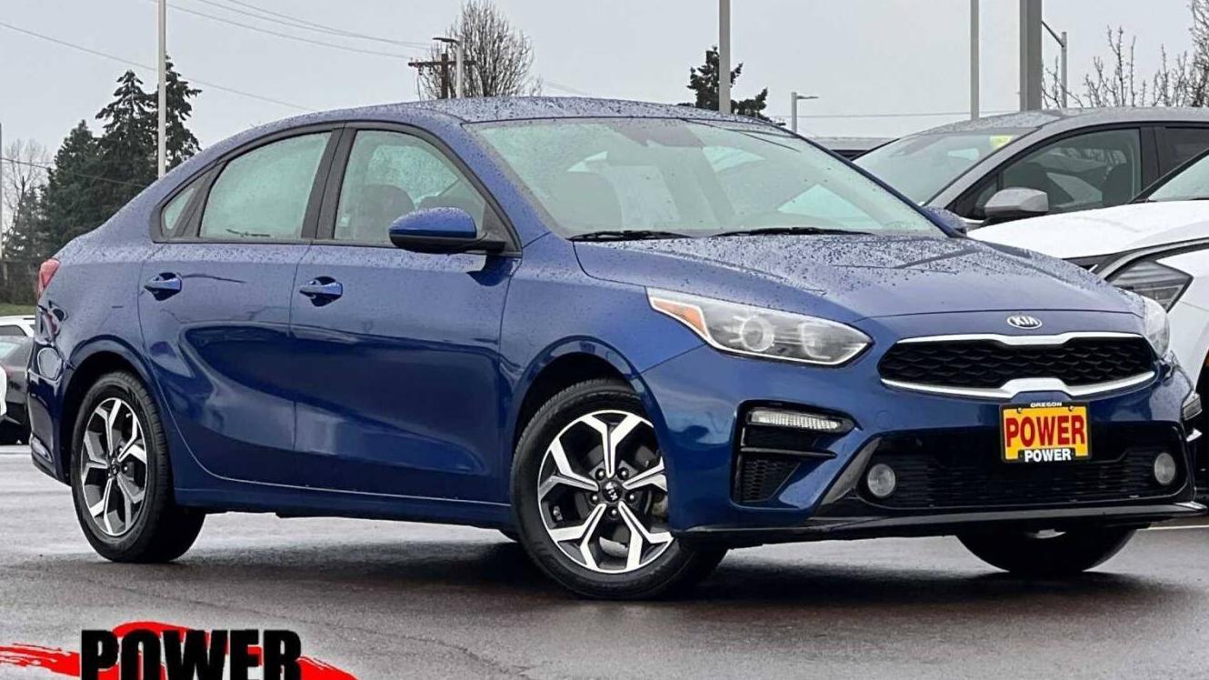 KIA FORTE 2021 3KPF24AD0ME285535 image